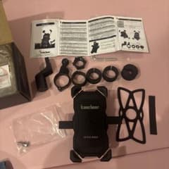 Kaedear 自転車用スマホホルダー QUICK HOLD 本体のサムネイル