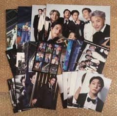 BTS THE FACT 2021 ポストカード フォトカード ミニポスター - メルカリ