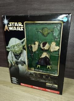 コトブキヤ STAR WARS スター・ウォーズ YODA ヨーダ ARTFX - メルカリ