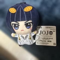 ブチャラティ ちびぐるみvol.2 「ジョジョの奇妙な冒険 第五部 黄金の