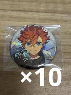 あんスタ 明星スバル LIMITBRAKE 9周年缶バッジ - メルカリ