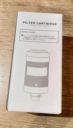 エブリーフレシャス　フィルターカートリッジ　新品未開封のサムネイル