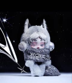 SKULLPANDA✖️XG ぬいぐるみ 2体セット SKULLPANDA x XG Japan-exclusive collaboration items to be released