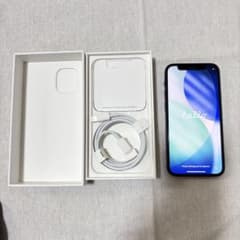 Apple iPhone12mini 本体 ブラック - メルカリ