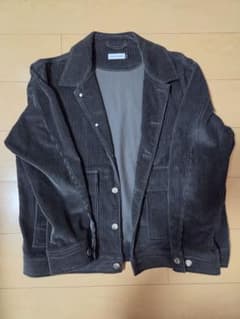 【レア】POP TRADING COMPANY　コーデュロイ