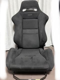 レカロ セミバケットシート #車検OKのサムネイル