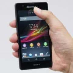 XPERIA Aのサムネイル