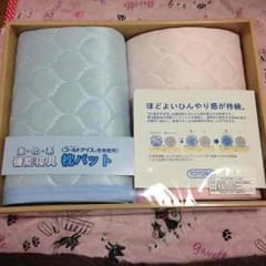 ひんやり枕パッド ２Ｐのサムネイル