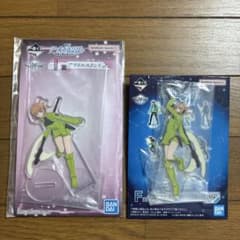 ワールドトリガー 一番くじ アクリルスタンド 小南