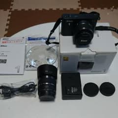 Nikon J1 ズームレンズ付きのサムネイル