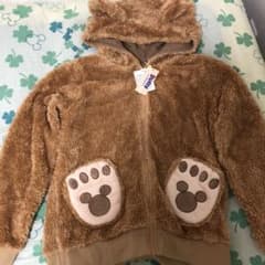 ダッフィー パーカーのサムネイル