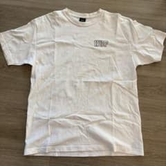 HUF 半袖Tシャツ ホワイト Lサイズのサムネイル
