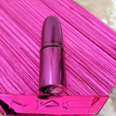 MAC　マック　口紅　リップ　レベル　紫　むらさきのサムネイル
