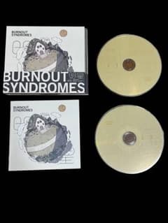 「明星」【初回生産限定盤】BURNOUT SYNDROMES 3rdアルバム