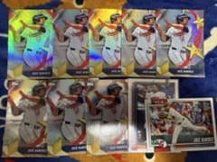 ホセ ラミレス JOSE RAMIREZ topps