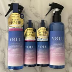 YOLU♡ヘアミスト&ヘアオイルまとめ売り新品未使用品のサムネイル
