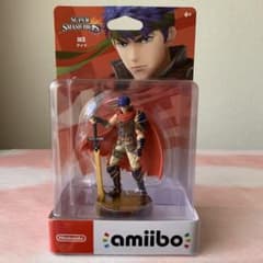 amiibo アイク (大乱闘スマッシュブラザーズシリーズ) 未開封 amiibo アイク(大乱闘スマッシュブラザーズシリーズ) スマブラ