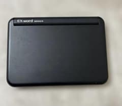 CASIO EX-word XD-G4800 電子辞書のサムネイル