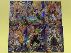 スーパードラゴンボールヒーローズ UGM3-CCP コンプ まとめセット