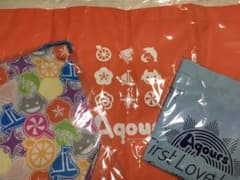 ラブライブ サンシャイン ショッパー  アイコン巾着  トートバッグ 3点セットのサムネイル