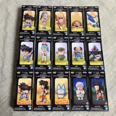 ドラゴンボール ワーコレ 少年期編 15つセット - メルカリ