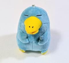 未使用・タグ付き】大阪万博 ICOCA カモノハシのイコちゃん マスコット