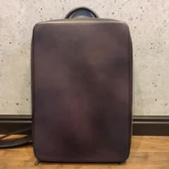 MOTHERHOUSE レザーバックパック メンズのサムネイル