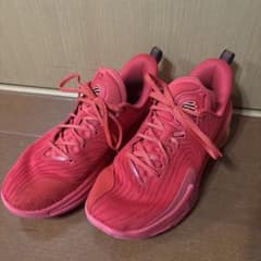 カリーFLOW 12バスケットボールシューズ レッドのサムネイル