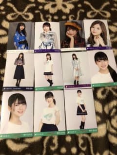 乃木坂46 生写真 のサムネイル
