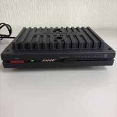 定番名機】BOSE｜パワーアンプ MODEL 1705 Ⅱ小型アンプ ボーズ - メルカリ