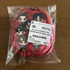 ENHYPEN Drunk-Dazed ちびぐるみキャリーポーチ　①