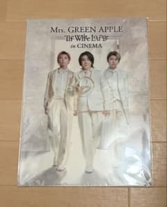 ミセス クリアファイル 新品未開封 The White Loungeのサムネイル