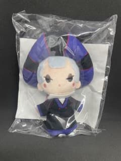 セガ ヴィラン くじ D賞 ぽわぽわ ぬいぐるみマスコット フロローのサムネイル
