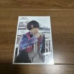 M!LK 佐野勇斗　生写真のサムネイル