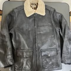 完売品 未使用 リンチシルバースミス トレイルマスタージャケット 