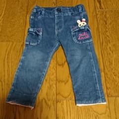 ミキハウス デニム 90のサムネイル