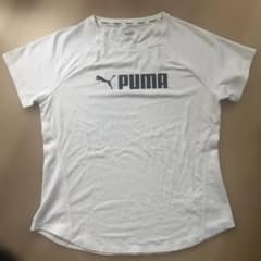 PUMA キッズ トレーニングTシャツ ホワイト ASIA XLのサムネイル