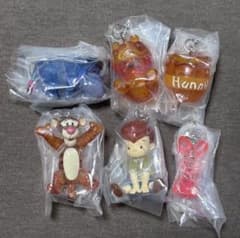 くまのプーさん めじるしアクセサリー セミコンプのサムネイル