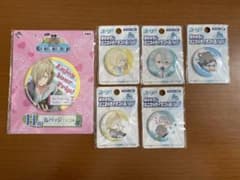 ユーリ!!! on ICE 缶バッジ6点セットのサムネイル