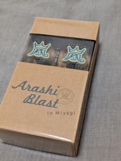 Arashi Blast in Miyagi イヤホン　未使用　嵐　グッズのサムネイル