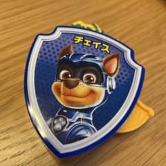 パウパトロール　チェイス　スピナーのサムネイル