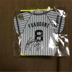 阪神タイガース 福留ワッペンのサムネイル