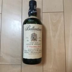 Ballantine's 17 Years Old スコッチウイスキーのサムネイル