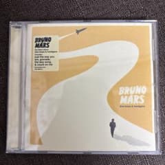 Bruno Mars Doo-Wops & Hooligans CDのサムネイル