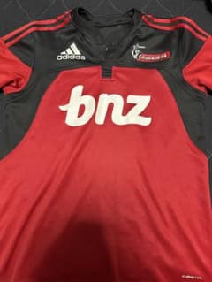 adidas Crusaders ラガーシャツのサムネイル