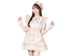 コスプレアイドルチェックメイドのサムネイル