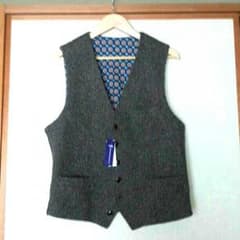 らいらい様限定♪裏地がかわいいベスト♪のサムネイル