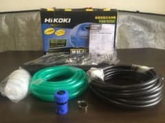 HIKOKI 家庭用高圧洗浄機　付属品のサムネイル