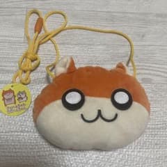クソハムちゃん　コビハムちゃん　がま口のサムネイル