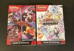 テラスタルフェス ロケット団　ポケカ英語版2個BOX テラスタルフェス ロケット団 ポケカ英語版2個BOX - メルカリ